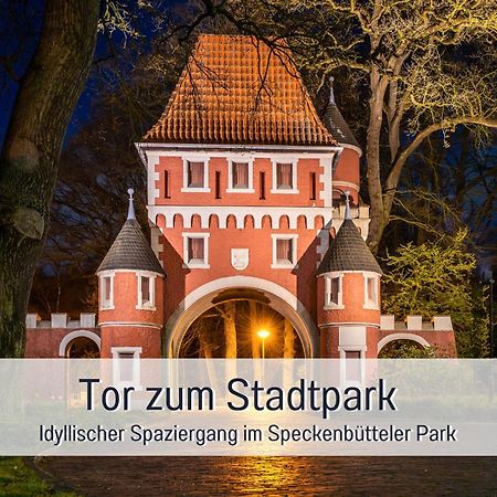 "Lilie" In Geestland-Langen, Ideal Fuer Familien & Homeoffice - Wlan & Parkplatz - 3 Zimmer, Balkon - Nahe Bremerhaven Εξωτερικό φωτογραφία