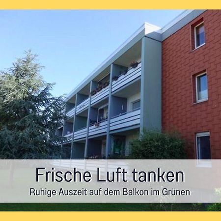 "Lilie" In Geestland-Langen, Ideal Fuer Familien & Homeoffice - Wlan & Parkplatz - 3 Zimmer, Balkon - Nahe Bremerhaven Εξωτερικό φωτογραφία