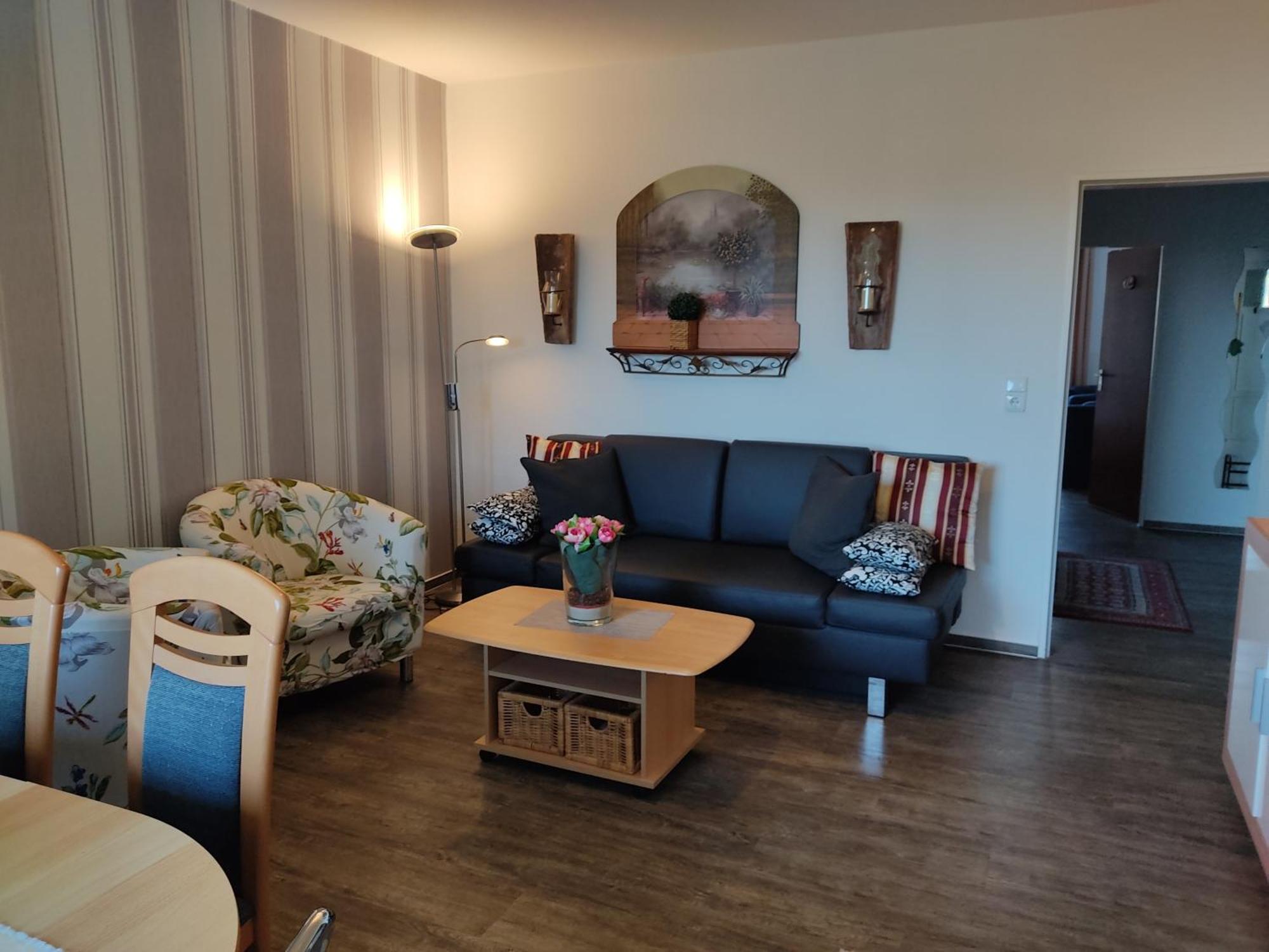 "Lilie" In Geestland-Langen, Ideal Fuer Familien & Homeoffice - Wlan & Parkplatz - 3 Zimmer, Balkon - Nahe Bremerhaven Εξωτερικό φωτογραφία