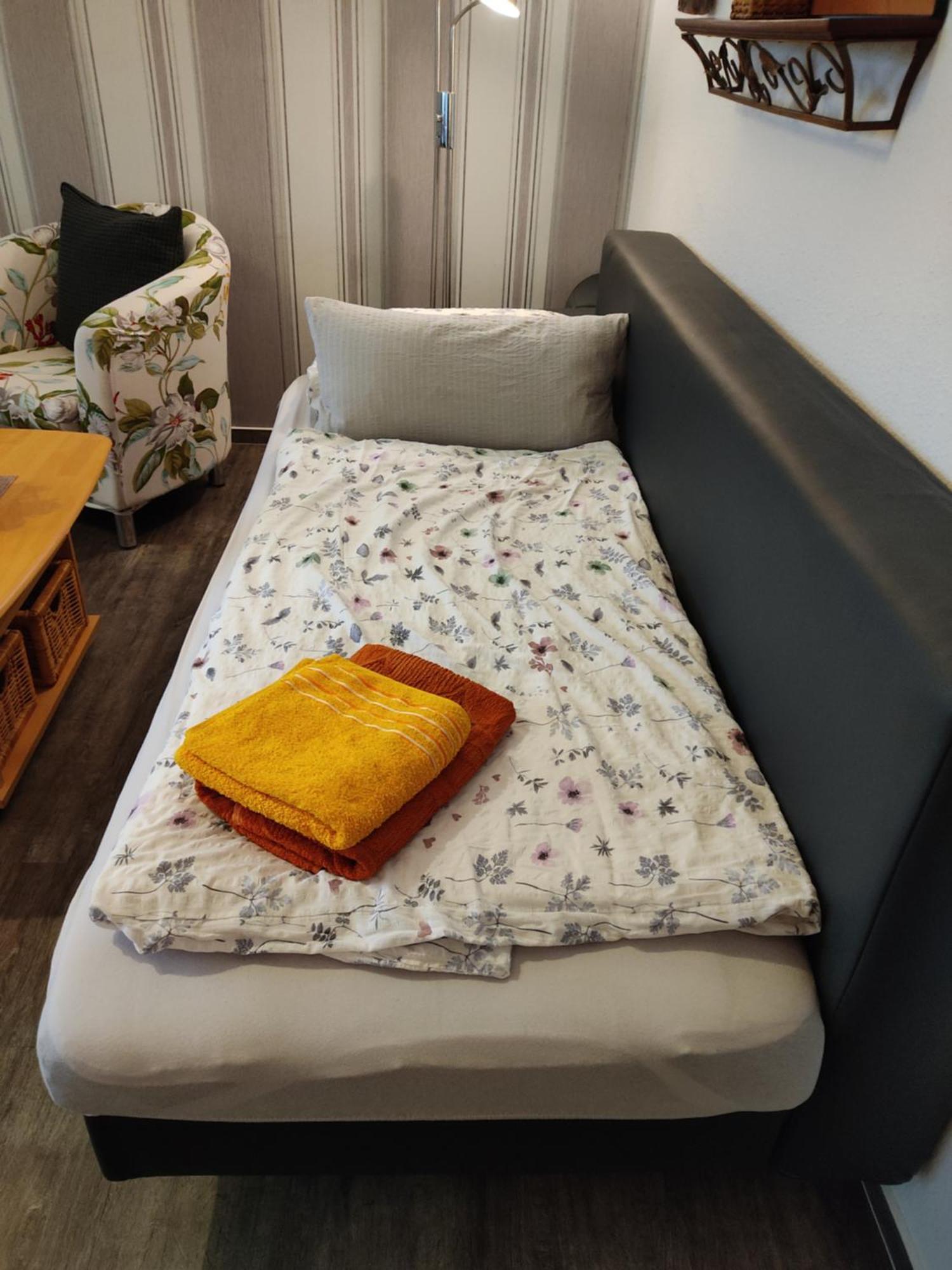 "Lilie" In Geestland-Langen, Ideal Fuer Familien & Homeoffice - Wlan & Parkplatz - 3 Zimmer, Balkon - Nahe Bremerhaven Εξωτερικό φωτογραφία