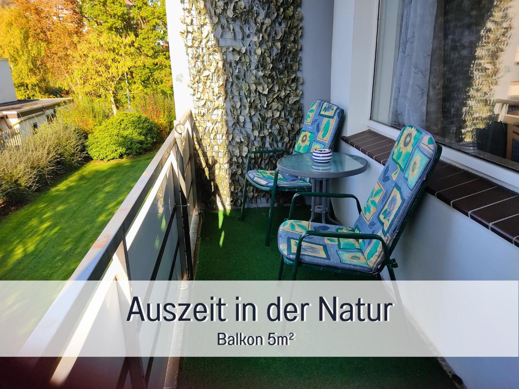 "Lilie" In Geestland-Langen, Ideal Fuer Familien & Homeoffice - Wlan & Parkplatz - 3 Zimmer, Balkon - Nahe Bremerhaven Εξωτερικό φωτογραφία