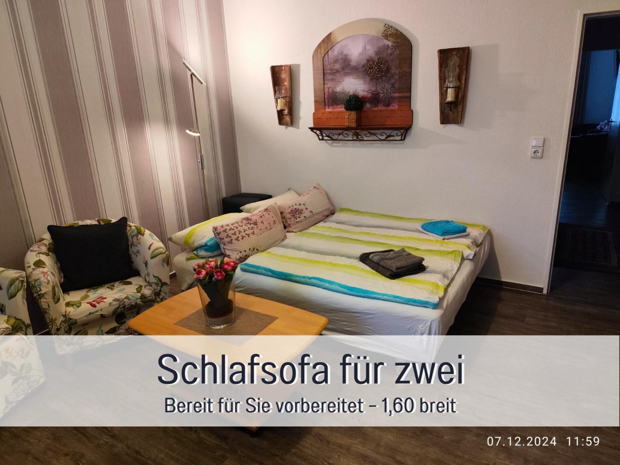 "Lilie" In Geestland-Langen, Ideal Fuer Familien & Homeoffice - Wlan & Parkplatz - 3 Zimmer, Balkon - Nahe Bremerhaven Εξωτερικό φωτογραφία