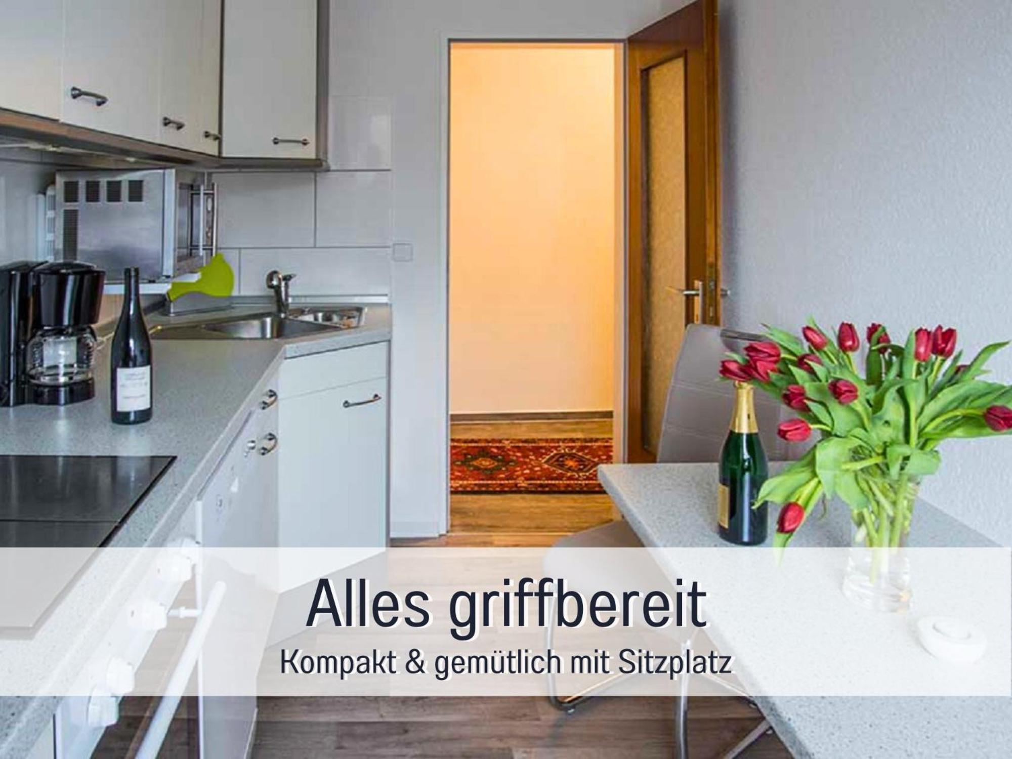 "Lilie" In Geestland-Langen, Ideal Fuer Familien & Homeoffice - Wlan & Parkplatz - 3 Zimmer, Balkon - Nahe Bremerhaven Εξωτερικό φωτογραφία