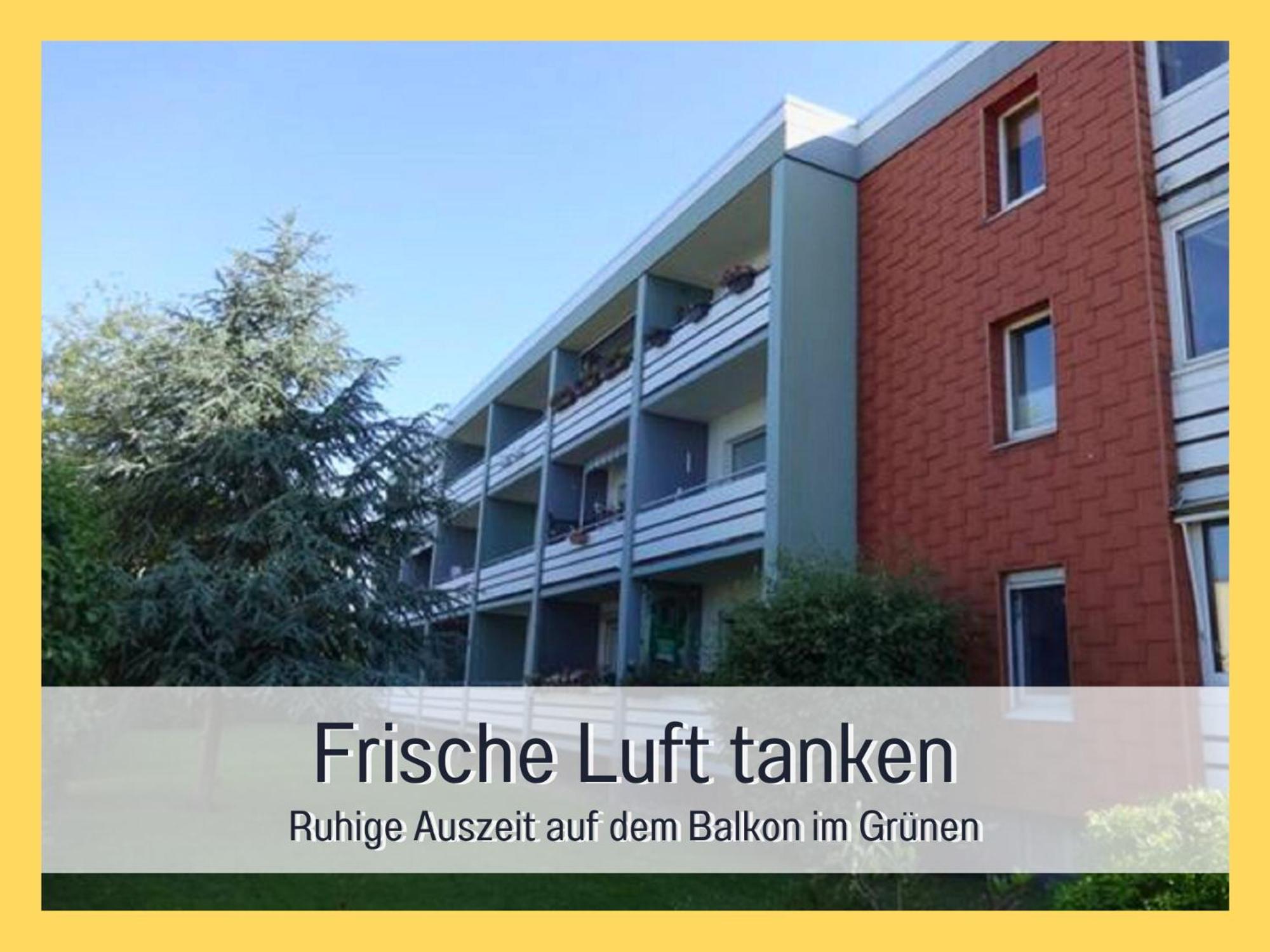 "Lilie" In Geestland-Langen, Ideal Fuer Familien & Homeoffice - Wlan & Parkplatz - 3 Zimmer, Balkon - Nahe Bremerhaven Εξωτερικό φωτογραφία