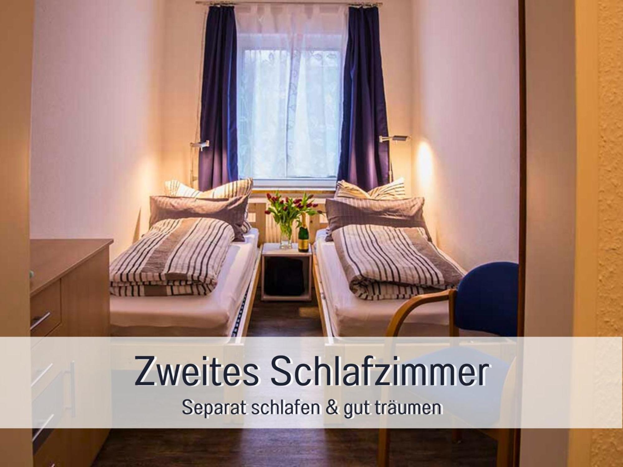 "Lilie" In Geestland-Langen, Ideal Fuer Familien & Homeoffice - Wlan & Parkplatz - 3 Zimmer, Balkon - Nahe Bremerhaven Εξωτερικό φωτογραφία