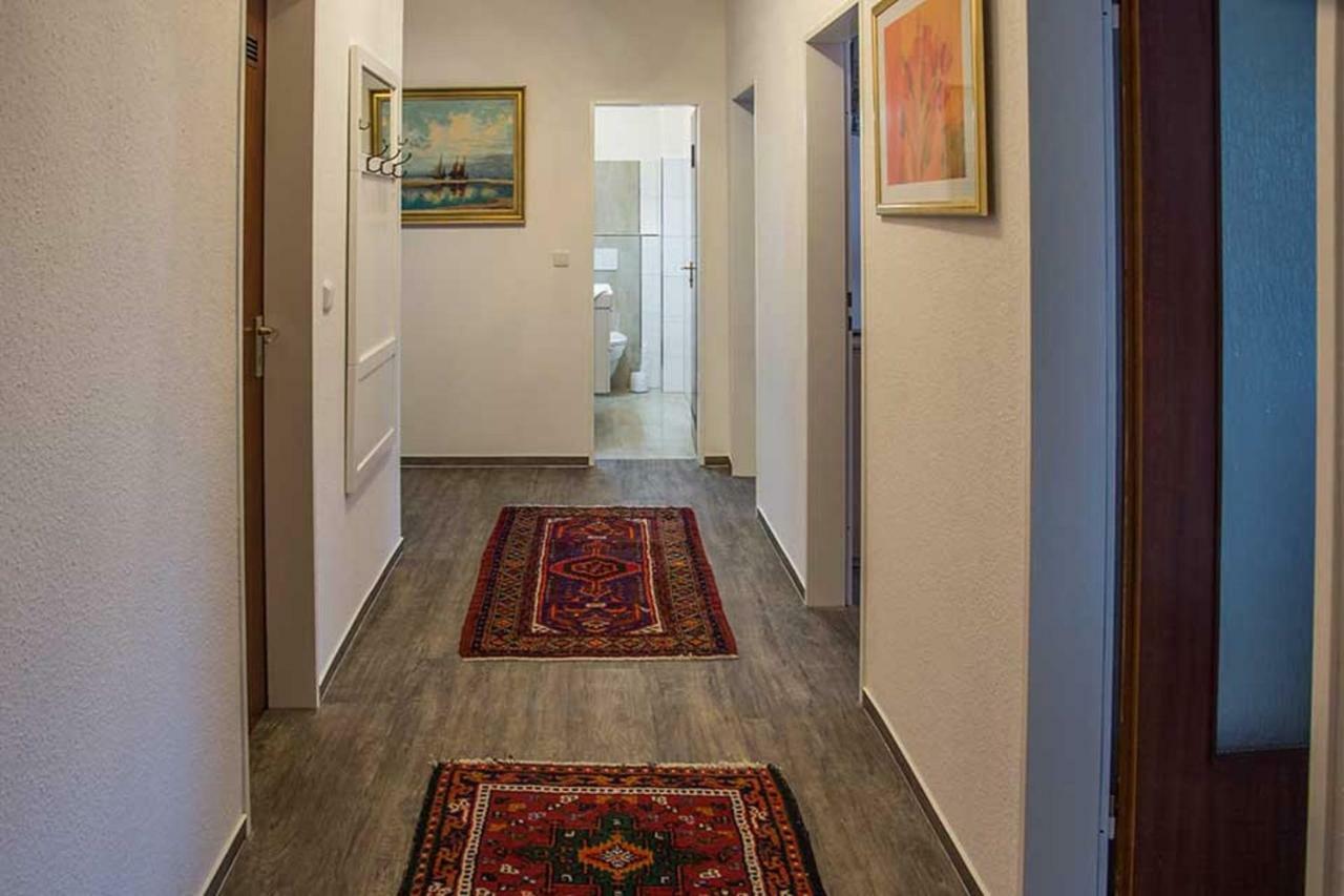 "Lilie" In Geestland-Langen, Ideal Fuer Familien & Homeoffice - Wlan & Parkplatz - 3 Zimmer, Balkon - Nahe Bremerhaven Εξωτερικό φωτογραφία