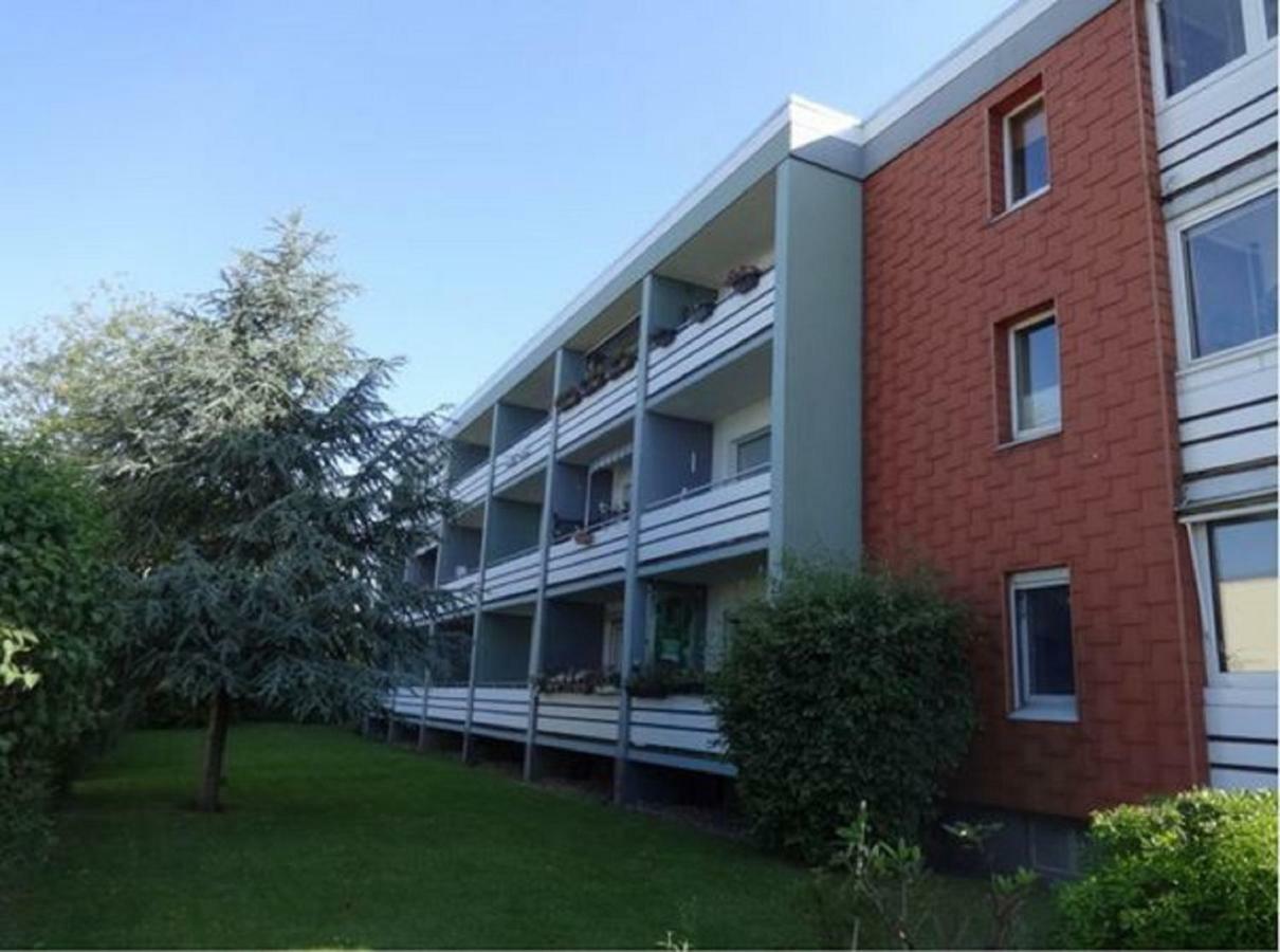 "Lilie" In Geestland-Langen, Ideal Fuer Familien & Homeoffice - Wlan & Parkplatz - 3 Zimmer, Balkon - Nahe Bremerhaven Εξωτερικό φωτογραφία