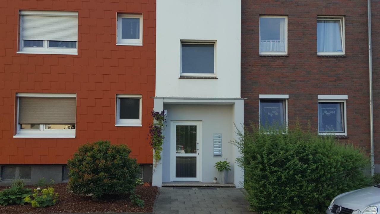 "Lilie" In Geestland-Langen, Ideal Fuer Familien & Homeoffice - Wlan & Parkplatz - 3 Zimmer, Balkon - Nahe Bremerhaven Εξωτερικό φωτογραφία