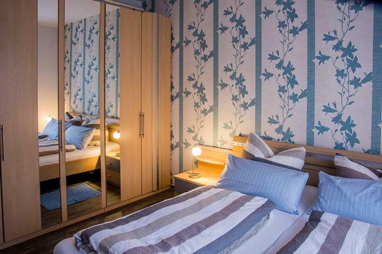 "Lilie" In Geestland-Langen, Ideal Fuer Familien & Homeoffice - Wlan & Parkplatz - 3 Zimmer, Balkon - Nahe Bremerhaven Εξωτερικό φωτογραφία